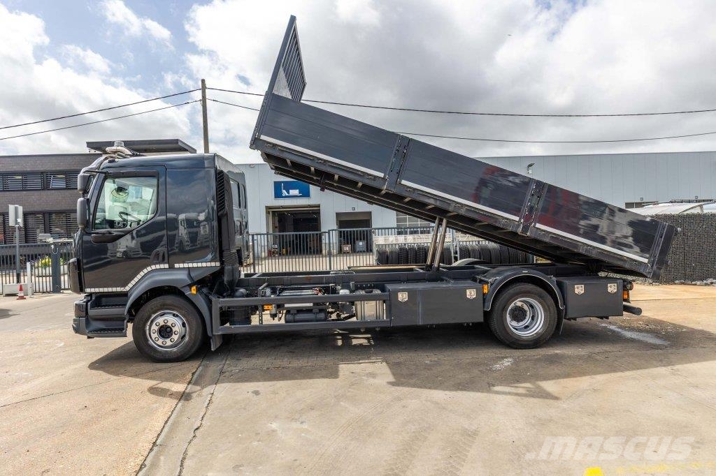 Volvo FL 290 - 21.000 KM Camion benne