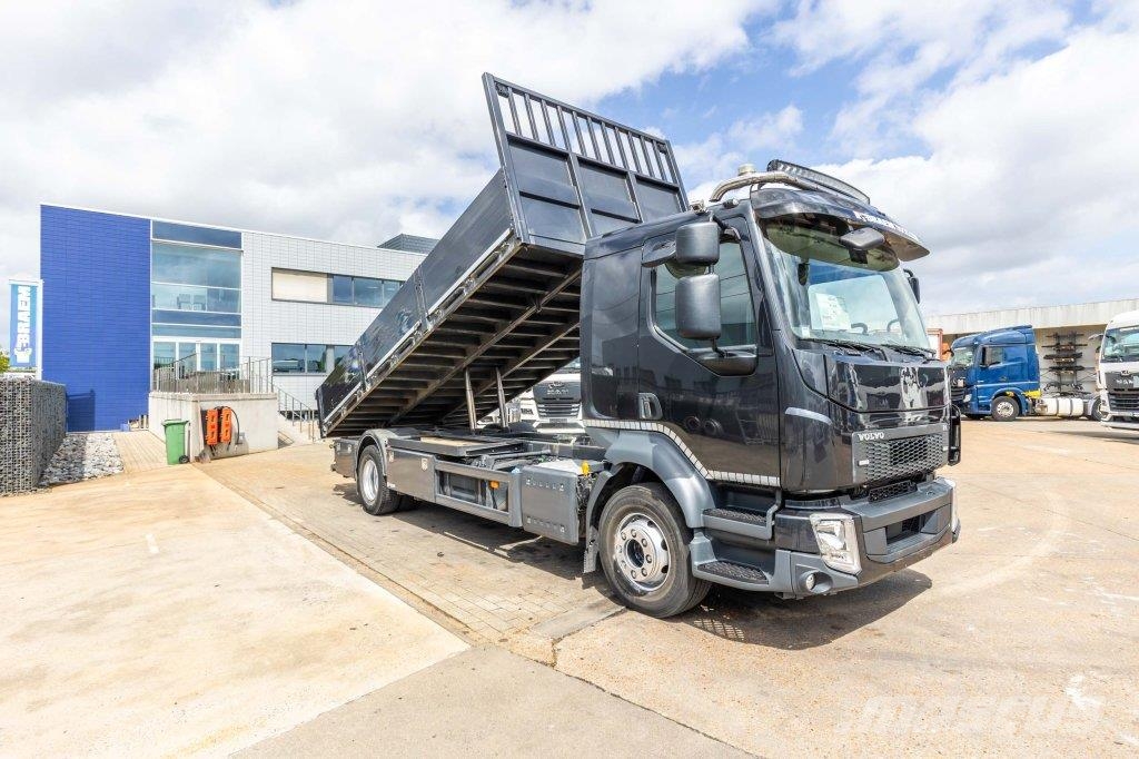 Volvo FL 290 - 21.000 KM Camion benne