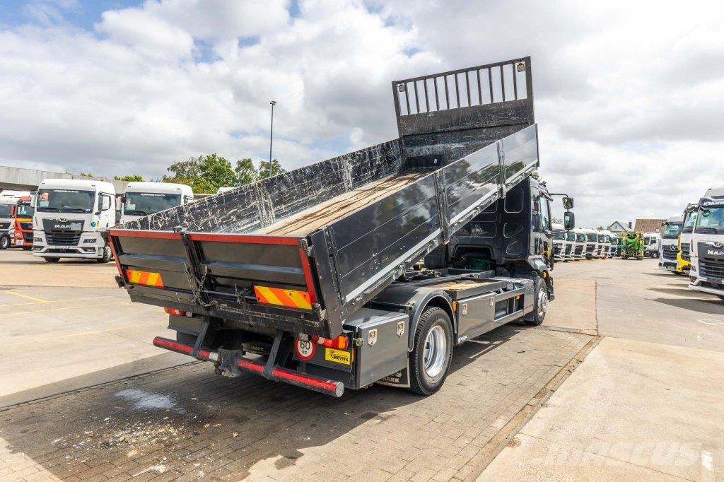 Volvo FL 290 - 21.000 KM Camion benne