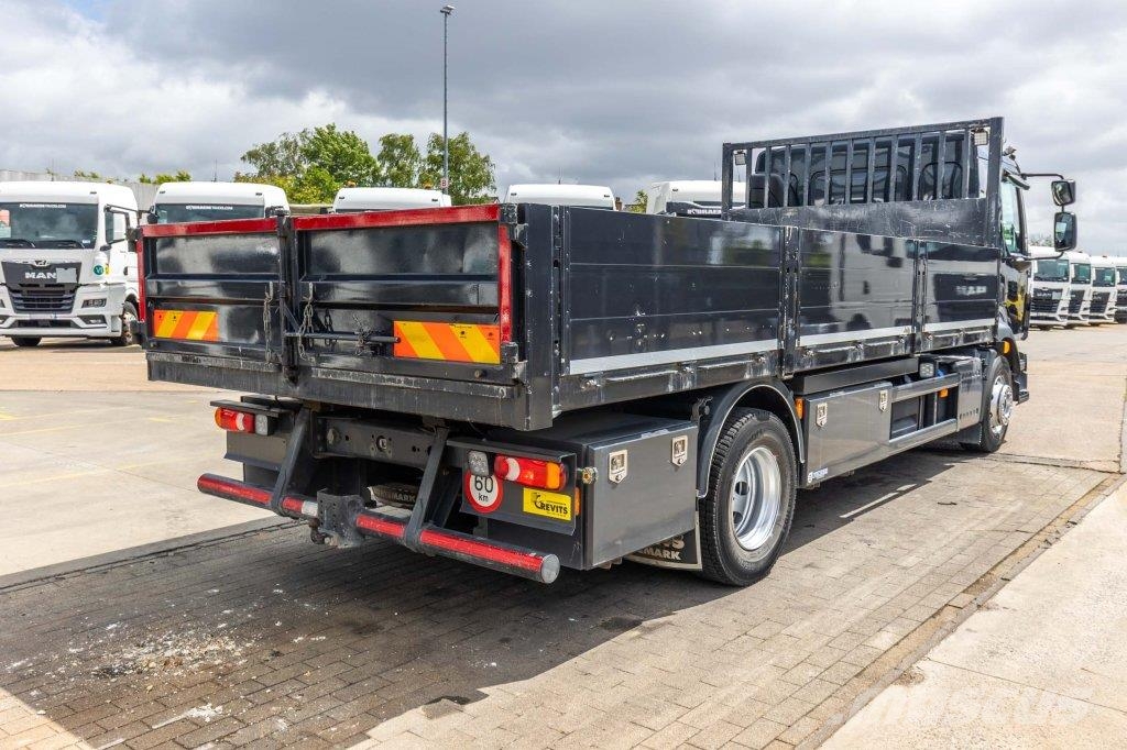 Volvo FL 290 - 21.000 KM Camion benne