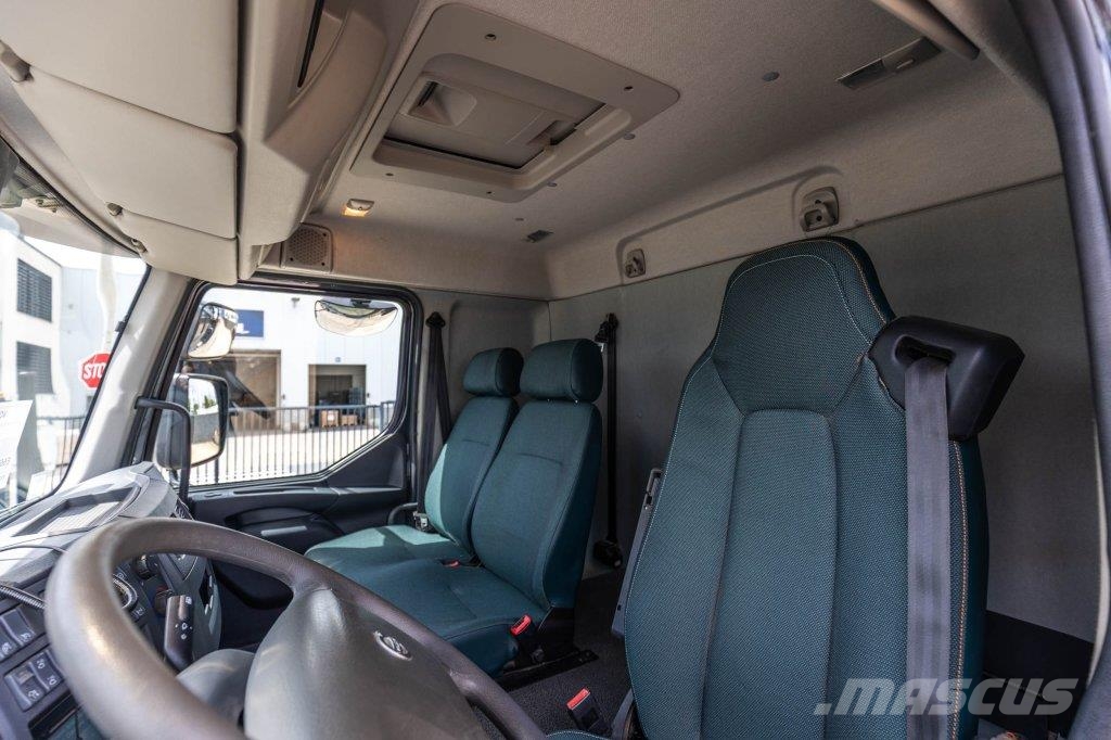 Volvo FL 290 - 21.000 KM Camion benne