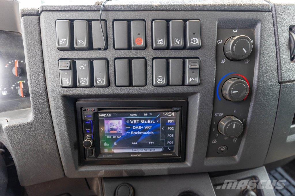 Volvo FL 290 - 21.000 KM Camion benne