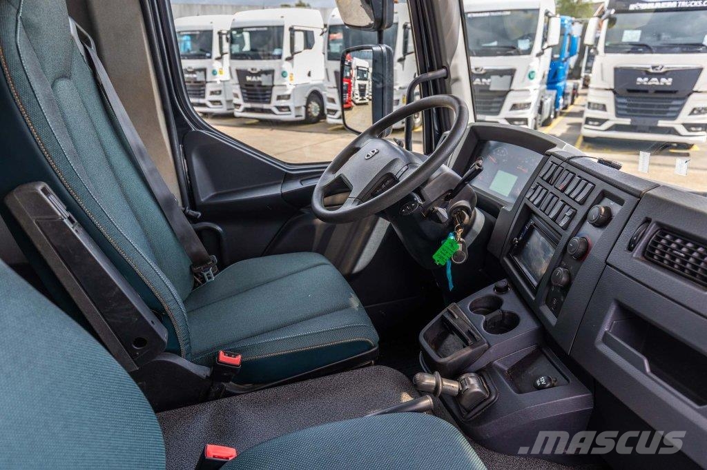 Volvo FL 290 - 21.000 KM Camion benne