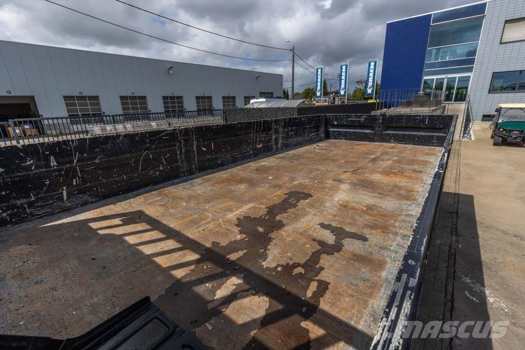 Volvo FL 290 - 21.000 KM Camion benne