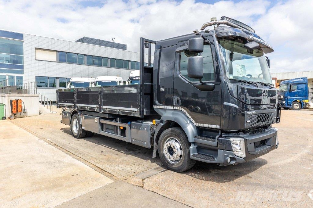 Volvo FL 290 - 21.000 KM Camion benne