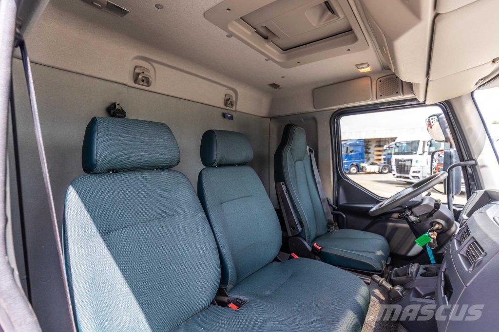 Volvo FL 290 - 21.000 KM Camion benne