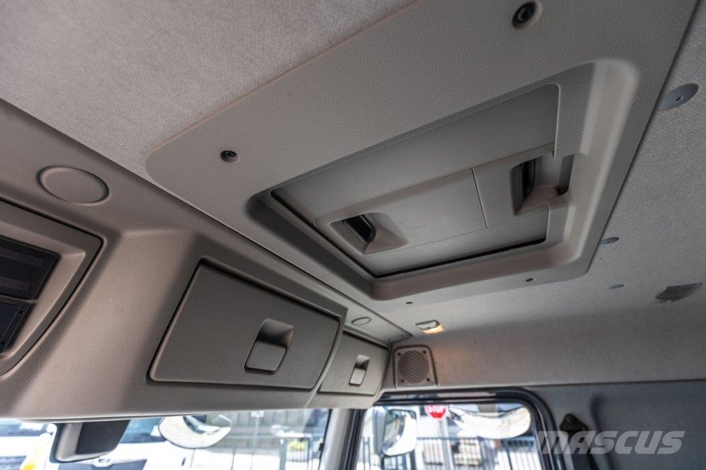 Volvo FL 290 - 21.000 KM Camion benne