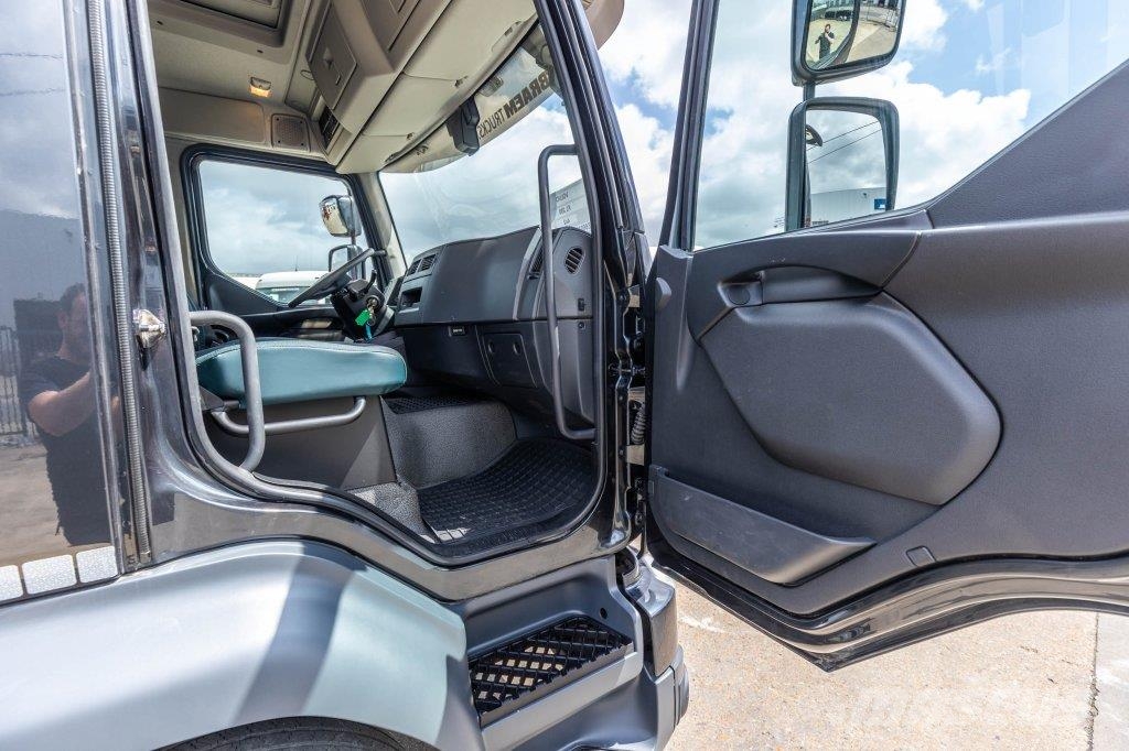 Volvo FL 290 - 21.000 KM Camion benne