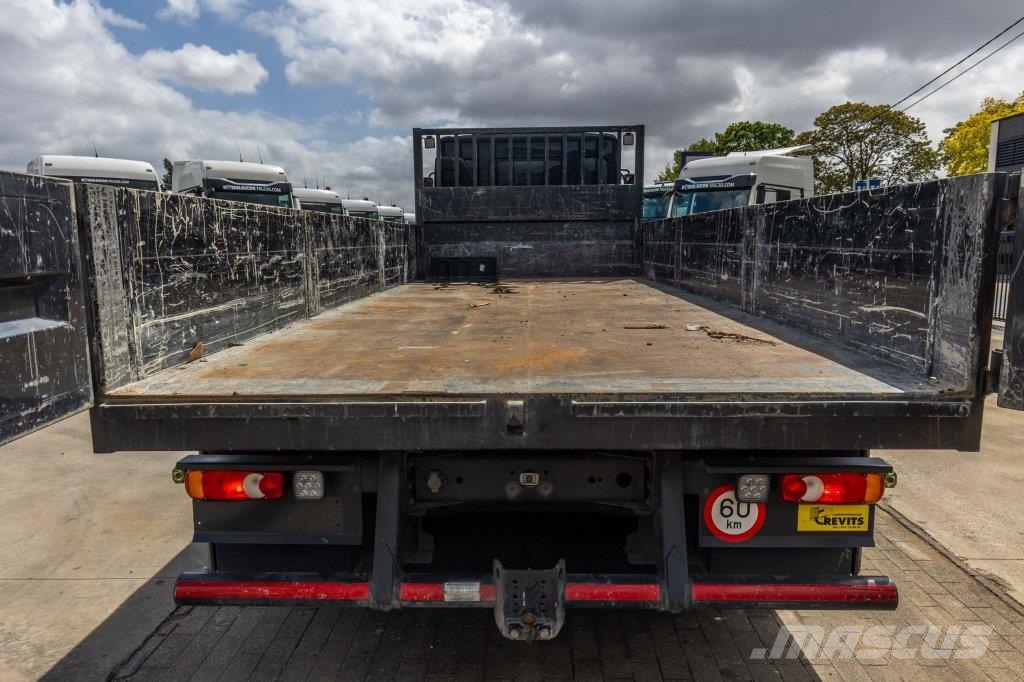 Volvo FL 290 - 21.000 KM Camion benne
