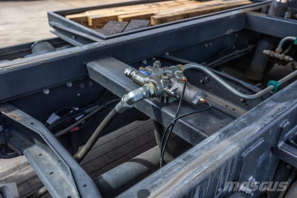Volvo FL 290 - 21.000 KM Camion benne