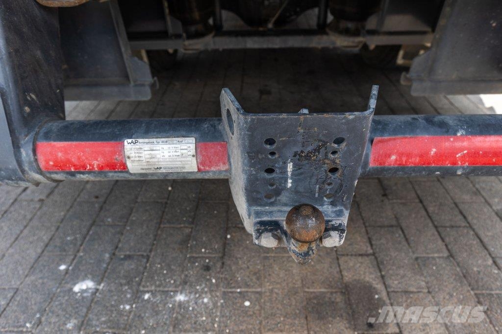 Volvo FL 290 - 21.000 KM Camion benne