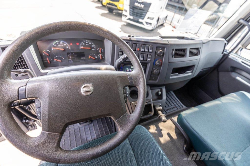 Volvo FL 290 - 21.000 KM Camion benne