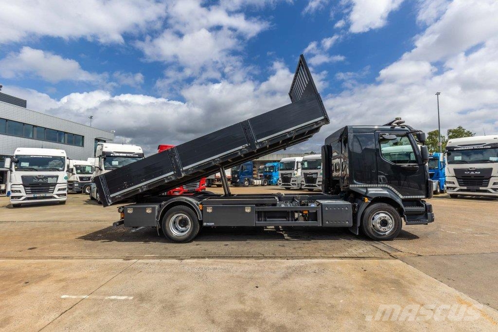 Volvo FL 290 - 21.000 KM Camion benne