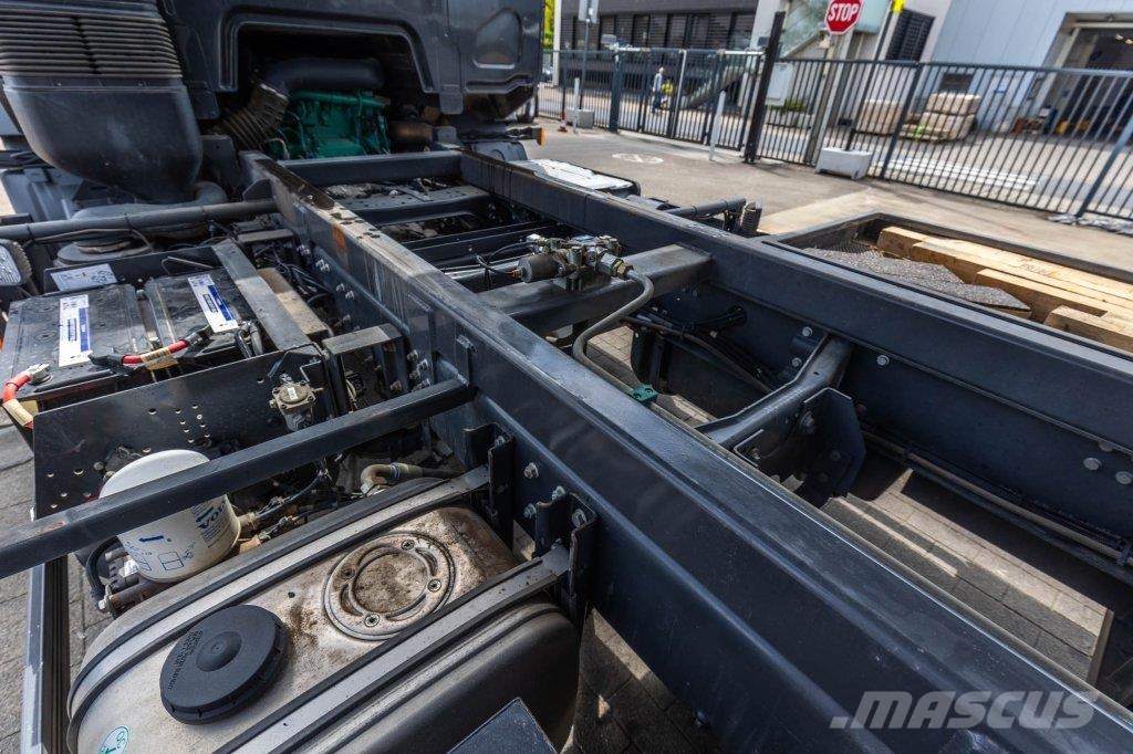 Volvo FL 290 - 21.000 KM Camion benne