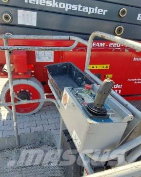 Manitou 170 AETJL Knikarmhoogwerkers