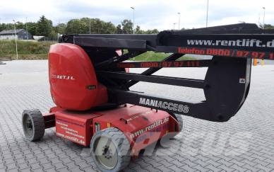 Manitou 170 AETJL Knikarmhoogwerkers