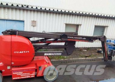 Manitou 170 AETJL Knikarmhoogwerkers