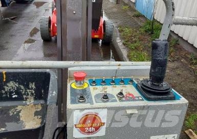 Manitou 170 AETJL Knikarmhoogwerkers