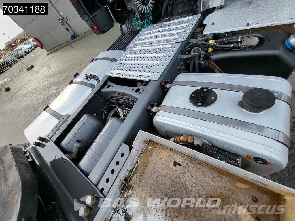 Scania R490 R 4X2 Retarder Hydraulic Standklima Navi Alco Sadulveokid