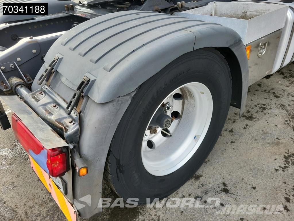 Scania R490 R 4X2 Retarder Hydraulic Standklima Navi Alco Sadulveokid