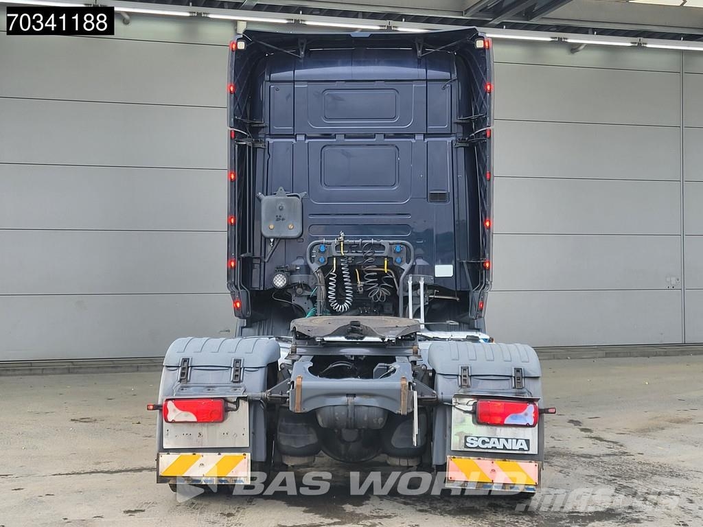 Scania R490 R 4X2 Retarder Hydraulic Standklima Navi Alco Sadulveokid