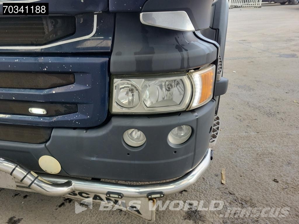 Scania R490 R 4X2 Retarder Hydraulic Standklima Navi Alco Sadulveokid