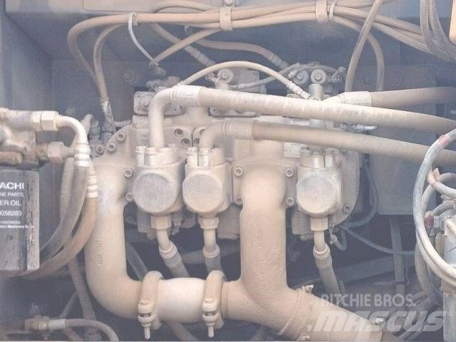 Hitachi ZX 290 LCN-5, 2014, Germany - Used crawler