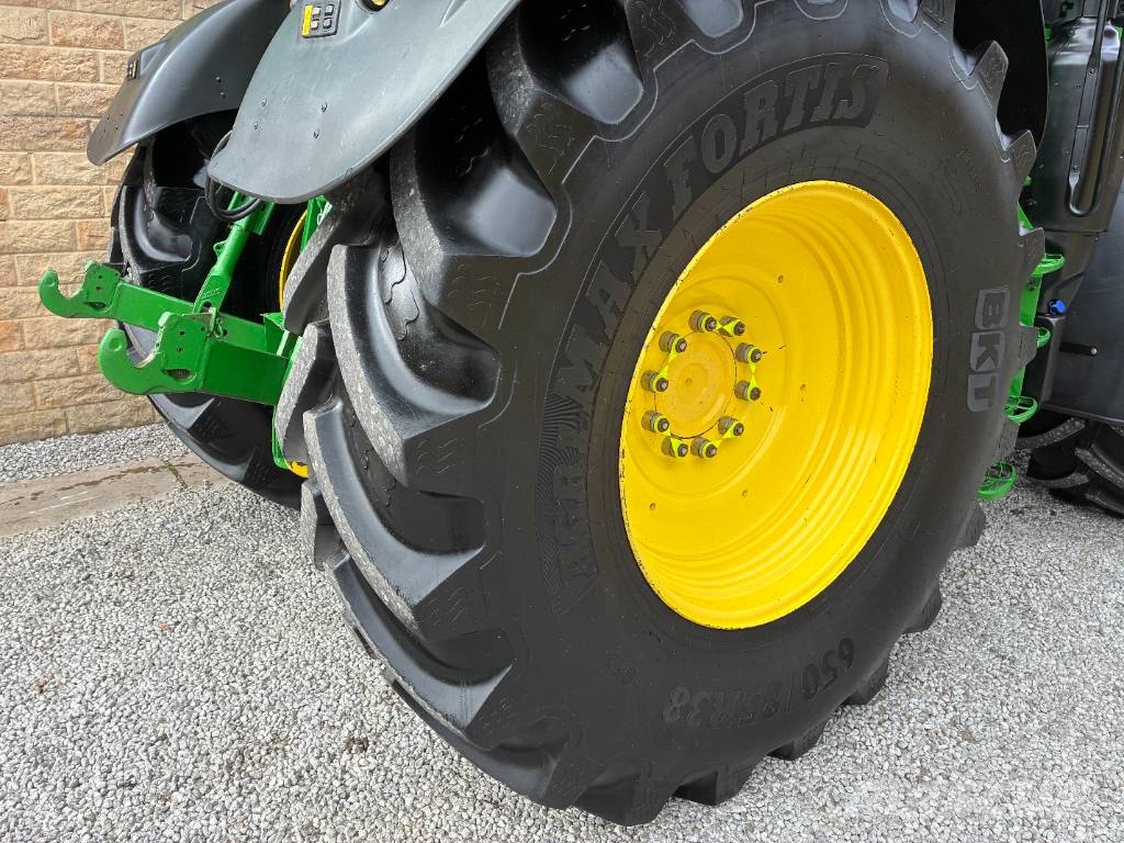 John Deere 6195R Ultimate Traktorok