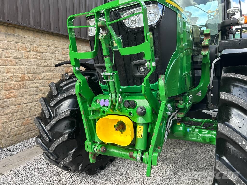 John Deere 6195R Ultimate Traktorok