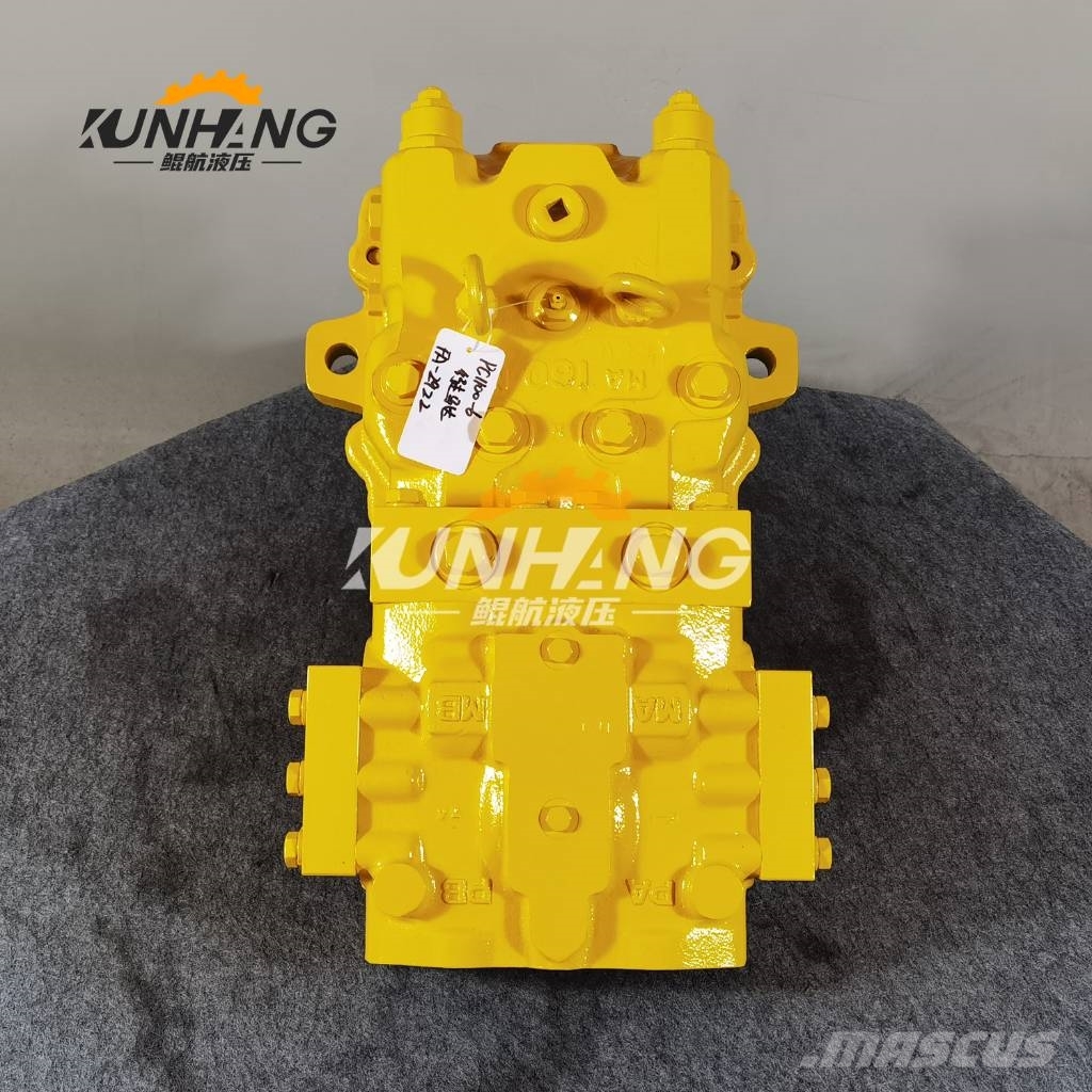 Komatsu PC1600-1 Travel Motor 706-77-01040 706-77-01041 Transmisija