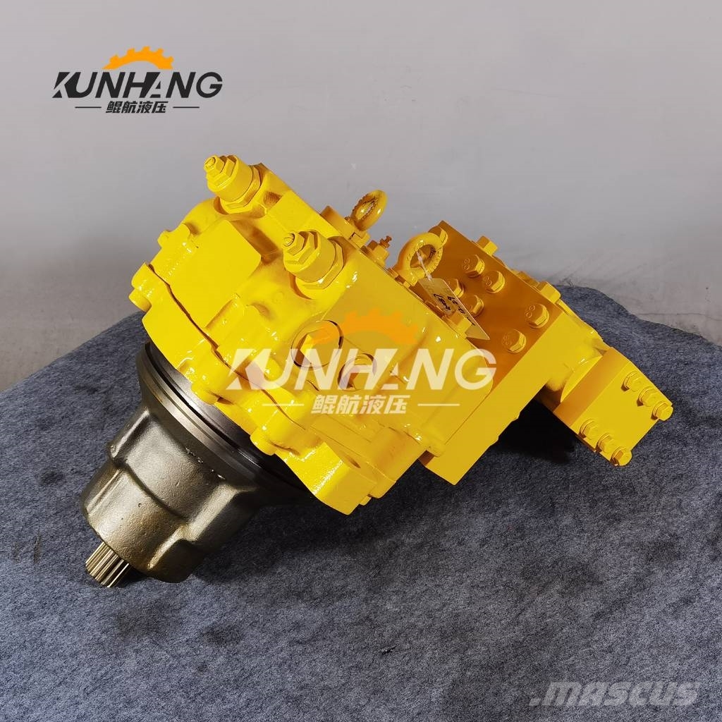 Komatsu PC1600-1 Travel Motor 706-77-01040 706-77-01041 Transmisija