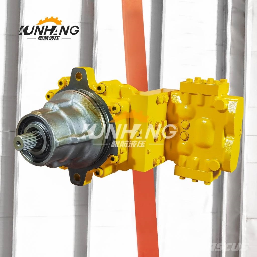 Komatsu PC1600-1 Travel Motor 706-77-01040 706-77-01041 Transmisija