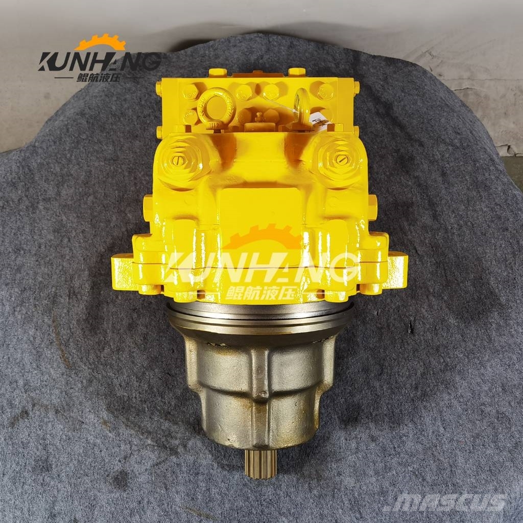 Komatsu PC1600-1 Travel Motor 706-77-01040 706-77-01041 Transmisija