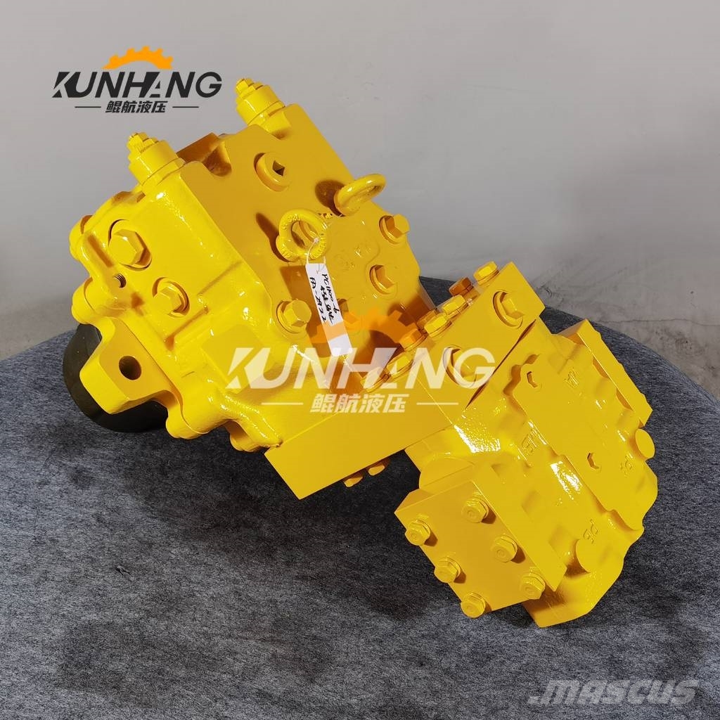 Komatsu PC1600-1 Travel Motor 706-77-01040 706-77-01041 Transmisija