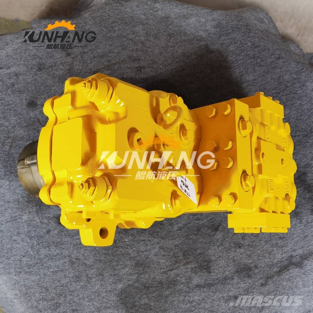 Komatsu PC1600-1 Travel Motor 706-77-01040 706-77-01041 Transmisija
