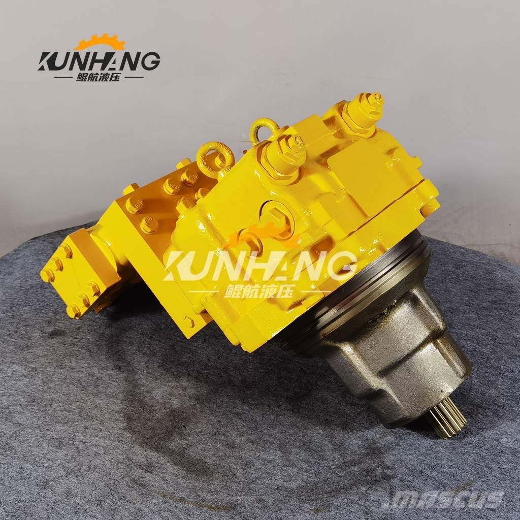 Komatsu PC1600-1 Travel Motor 706-77-01040 706-77-01041 Transmisija