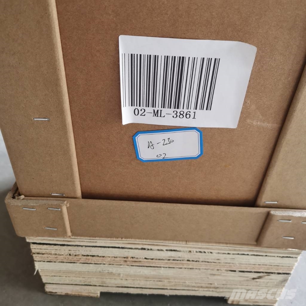 Kubota 68158-61290 Travel motor KX36 Final drive Girkasse