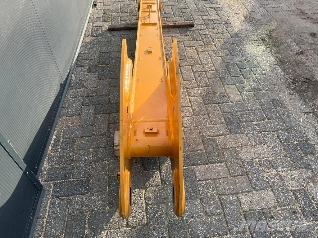 Liebherr A914 comp جرافات عكسية