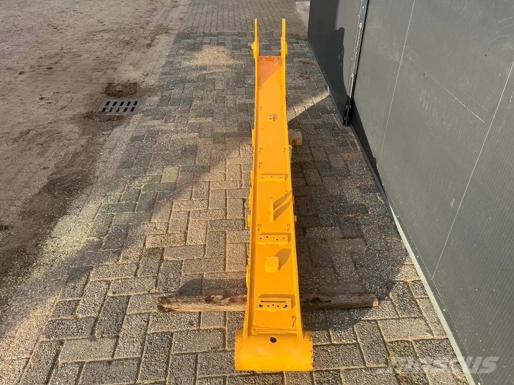 Liebherr A914 comp جرافات عكسية