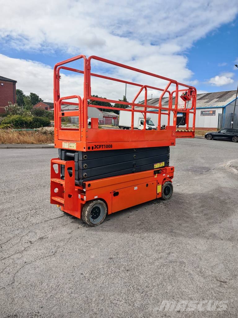 Dingli JCPT 1008 DC رافعات مقصية الشكل