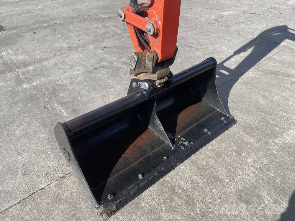 Kubota U 27-4 Mini bageri <7t