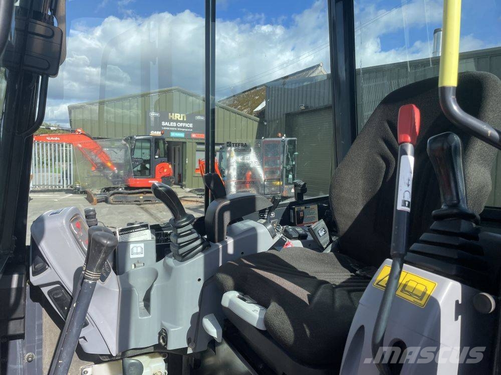 Kubota U 27-4 Mini bageri <7t