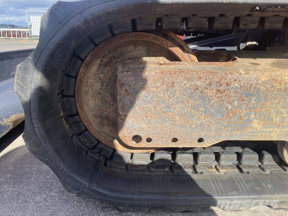 Kubota U 27-4 Mini bageri <7t