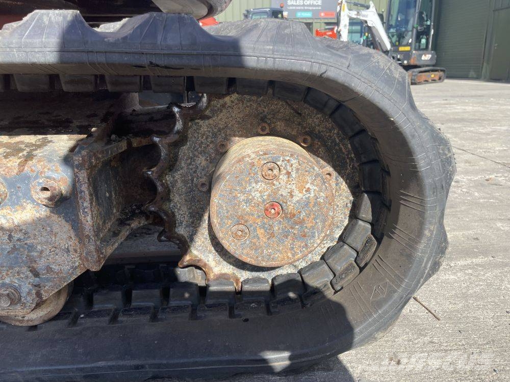 Kubota U 27-4 Mini bageri <7t