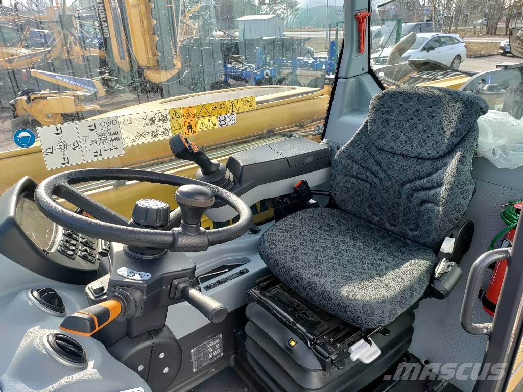 New Holland TH 9.35 Sollevatori telescopici per agricoltura