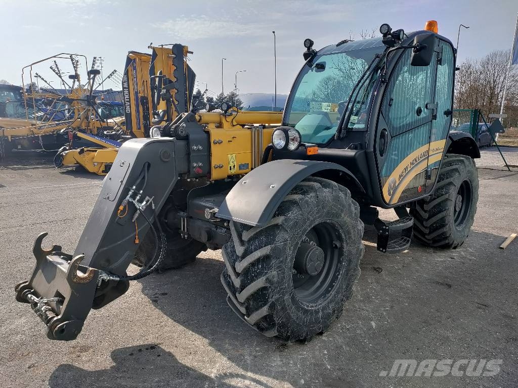 New Holland TH 9.35 Sollevatori telescopici per agricoltura