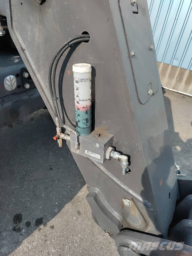 New Holland TH 9.35 Sollevatori telescopici per agricoltura