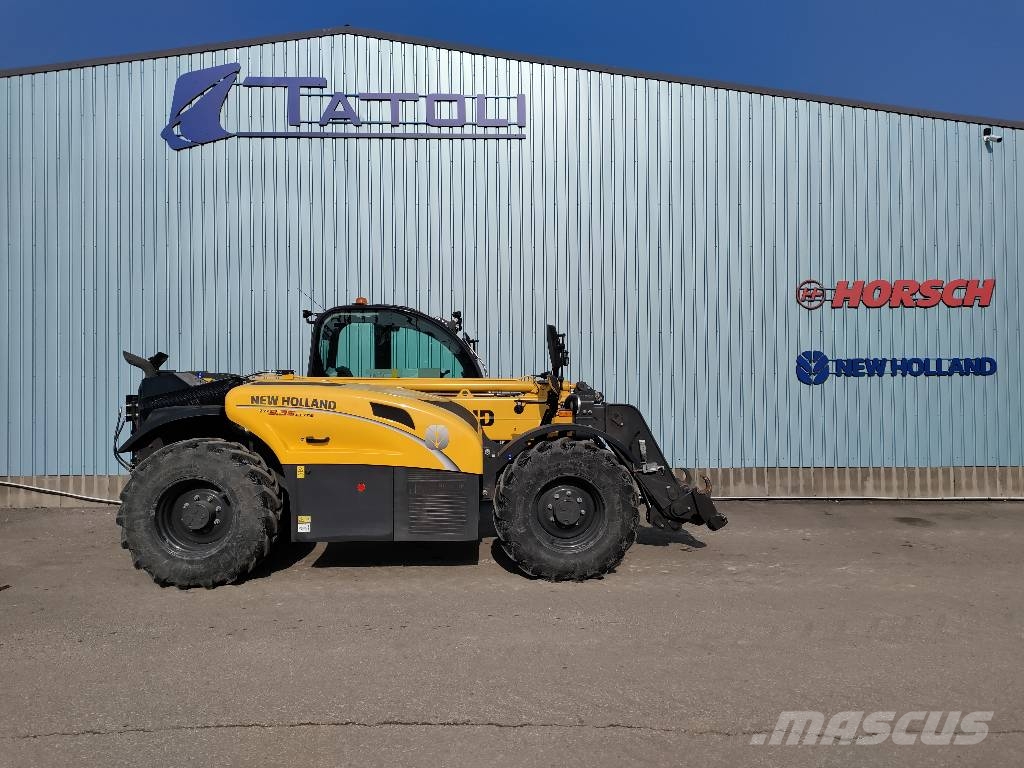 New Holland TH 9.35 Sollevatori telescopici per agricoltura