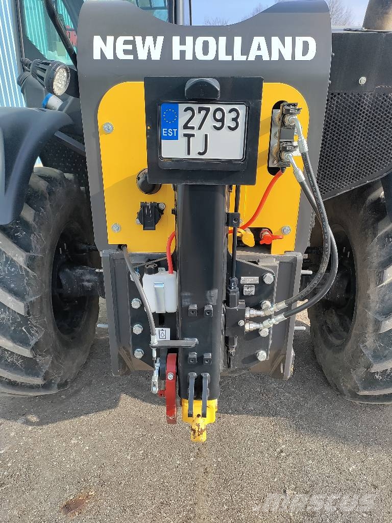 New Holland TH 9.35 Sollevatori telescopici per agricoltura