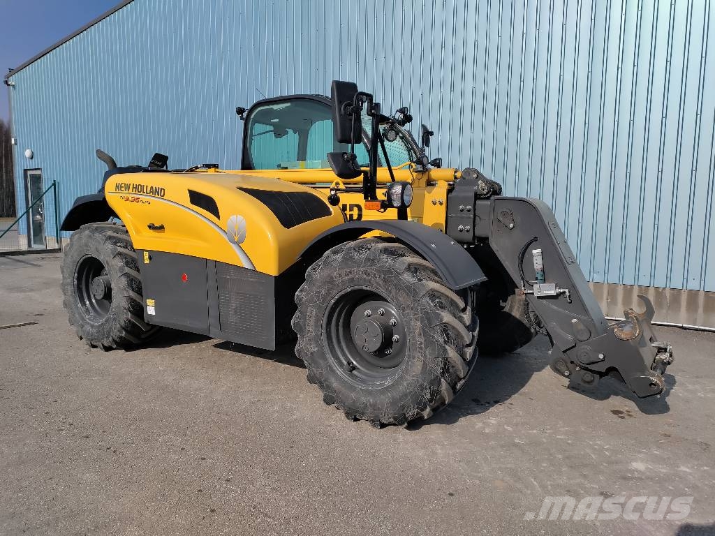 New Holland TH 9.35 Sollevatori telescopici per agricoltura